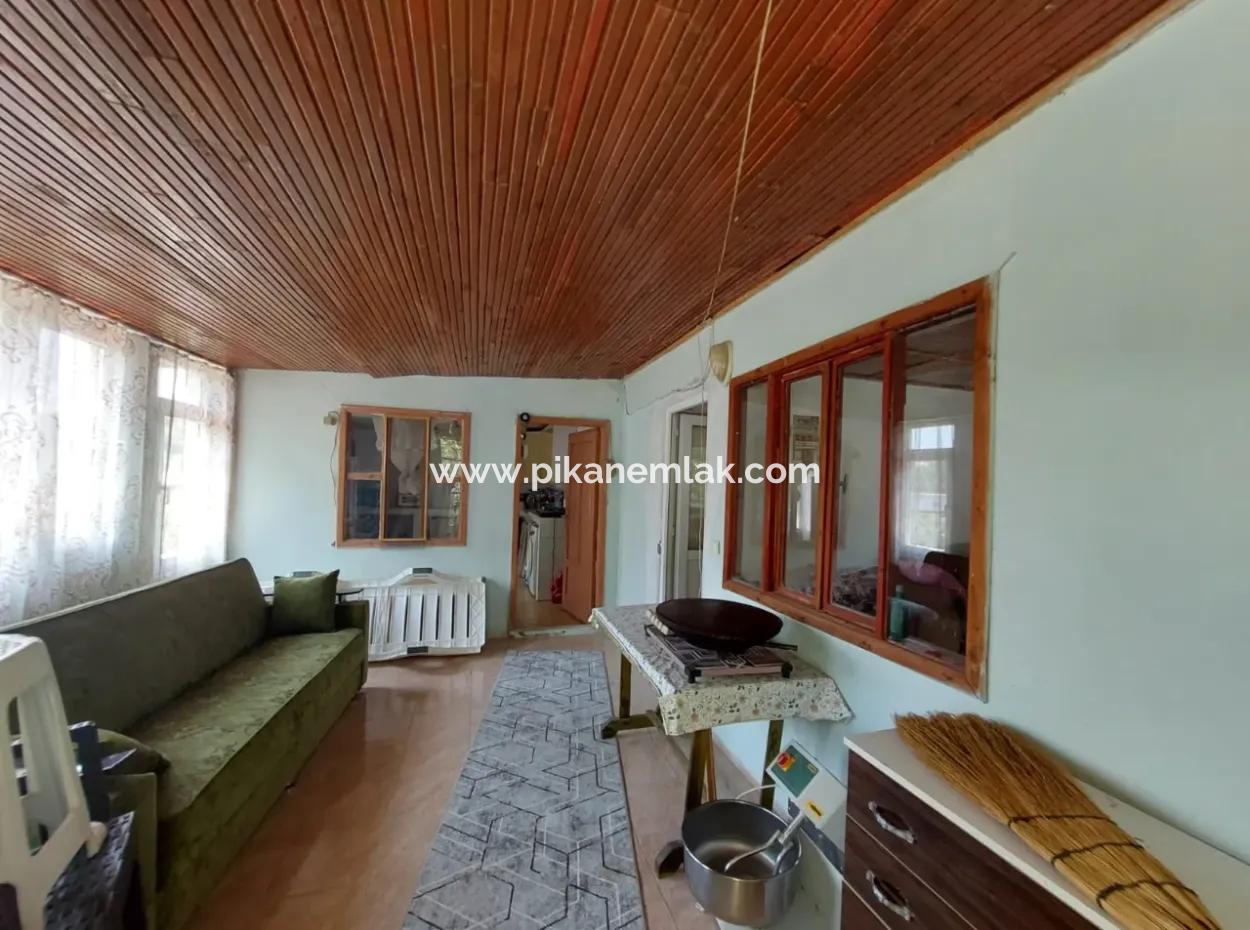 3 Häuser Und 1 Arbeitsplatz Null Zur Hauptstraße In Ortaca Gökbel – Großverkauf