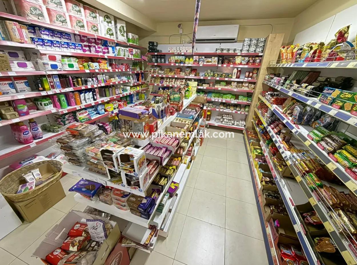 Ortacada Kiralık Kurul Düzen Markt .