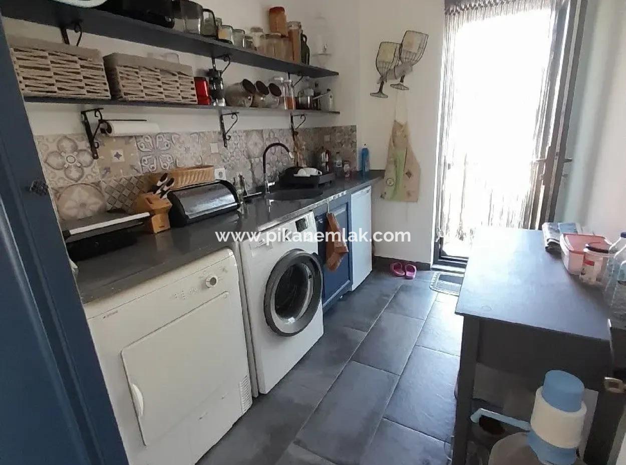 Luxus-Maisonette-Villa Zum Verkauf In Köyceğiz Gülpınar