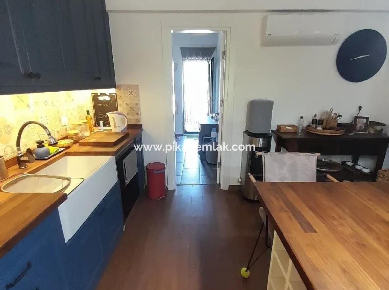 Luxus-Maisonette-Villa Zum Verkauf In Köyceğiz Gülpınar