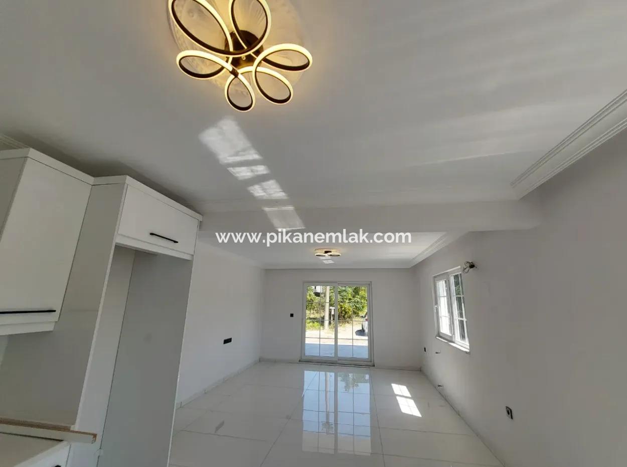 Ideal Für Ein Ruhiges Leben Mitten In Der Natur In Muğla Ortaca Eskiköy, 2 1 Einstöckiges Haus Zu Vermieten.