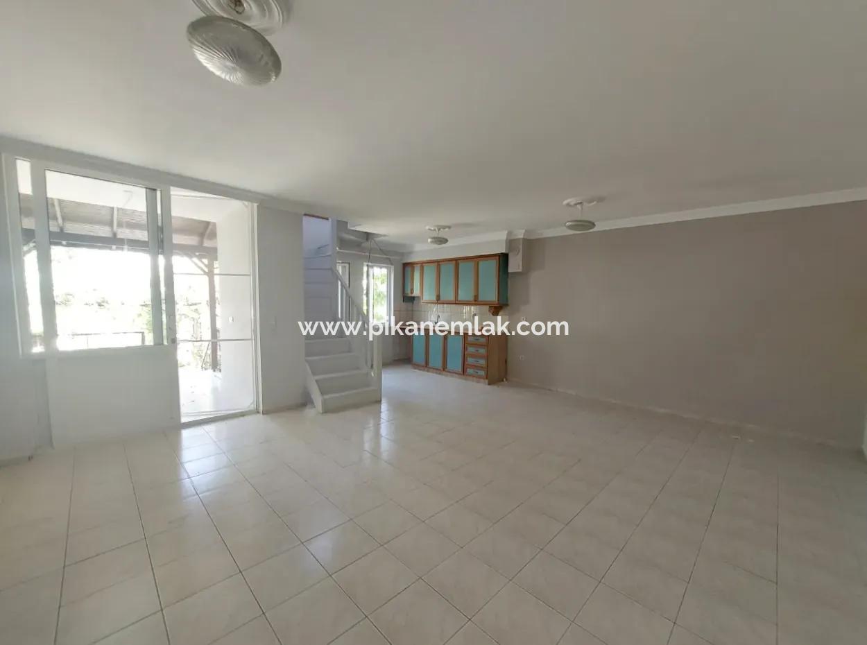 2 1 Roof Duplex Apartment Zur Miete In Dalyan, Muğla