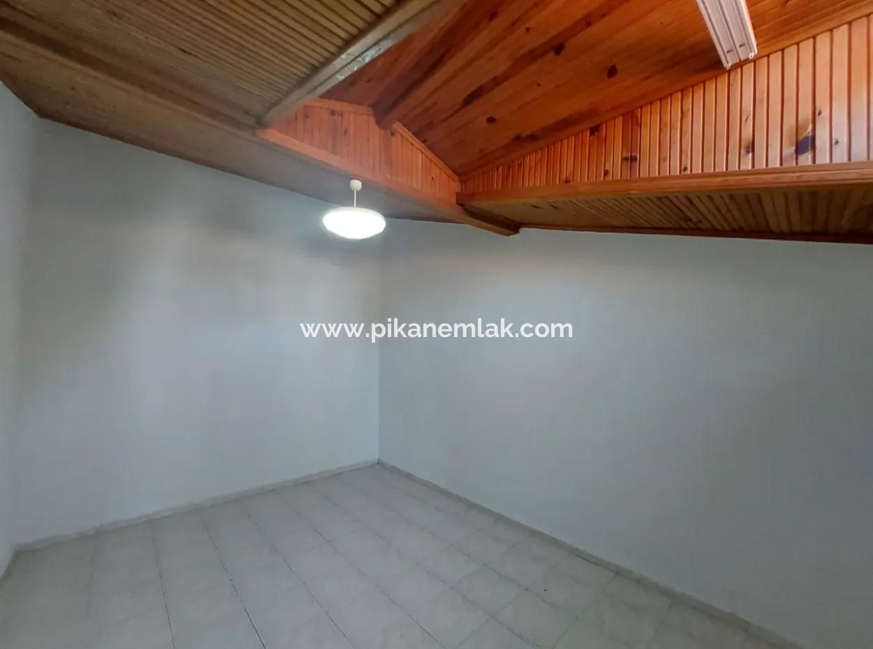 2 1 Roof Duplex Apartment Zur Miete In Dalyan, Muğla
