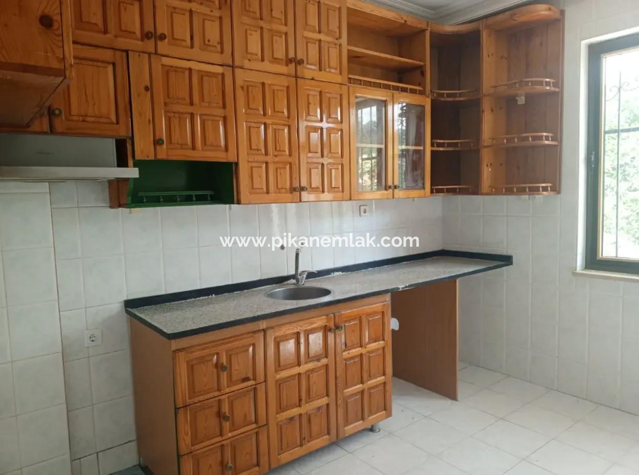 Ortaca Arıkbaşı Mah. 3 1 Gartengeschosswohnung Zu Vermieten