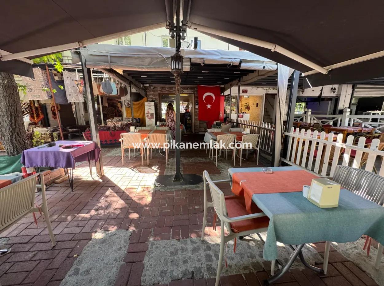 Muğla Ortaca Kebab Restaurant Zu Vermieten In Dalyan Zentrum