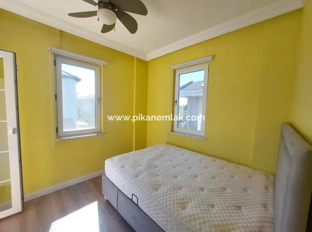 Möblierte 3 1 Winter Balkon Villa Mit Freistehendem Pool In Dalyan Zu Vermieten