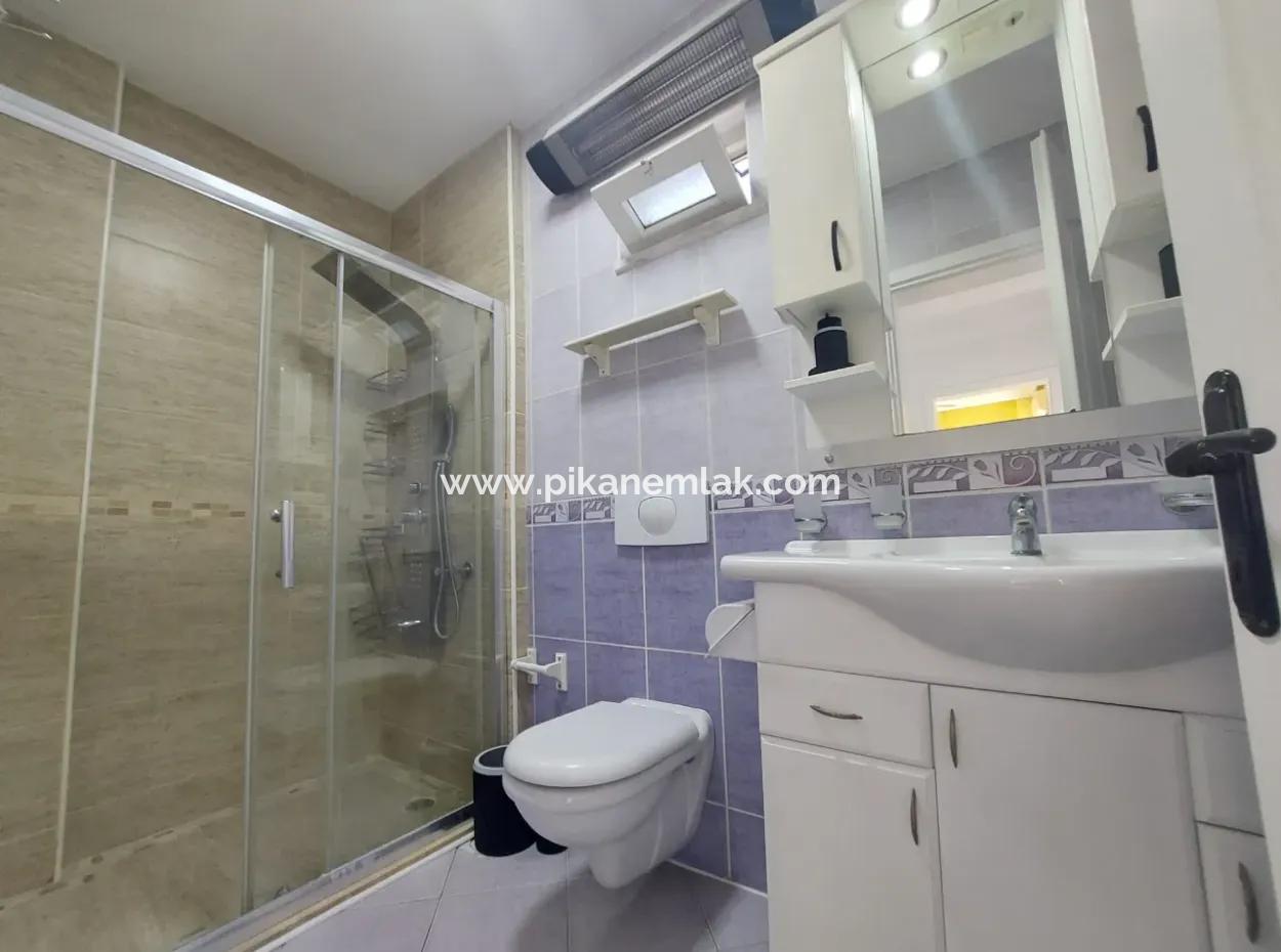 Möblierte 3 1 Winter Balkon Villa Mit Freistehendem Pool In Dalyan Zu Vermieten