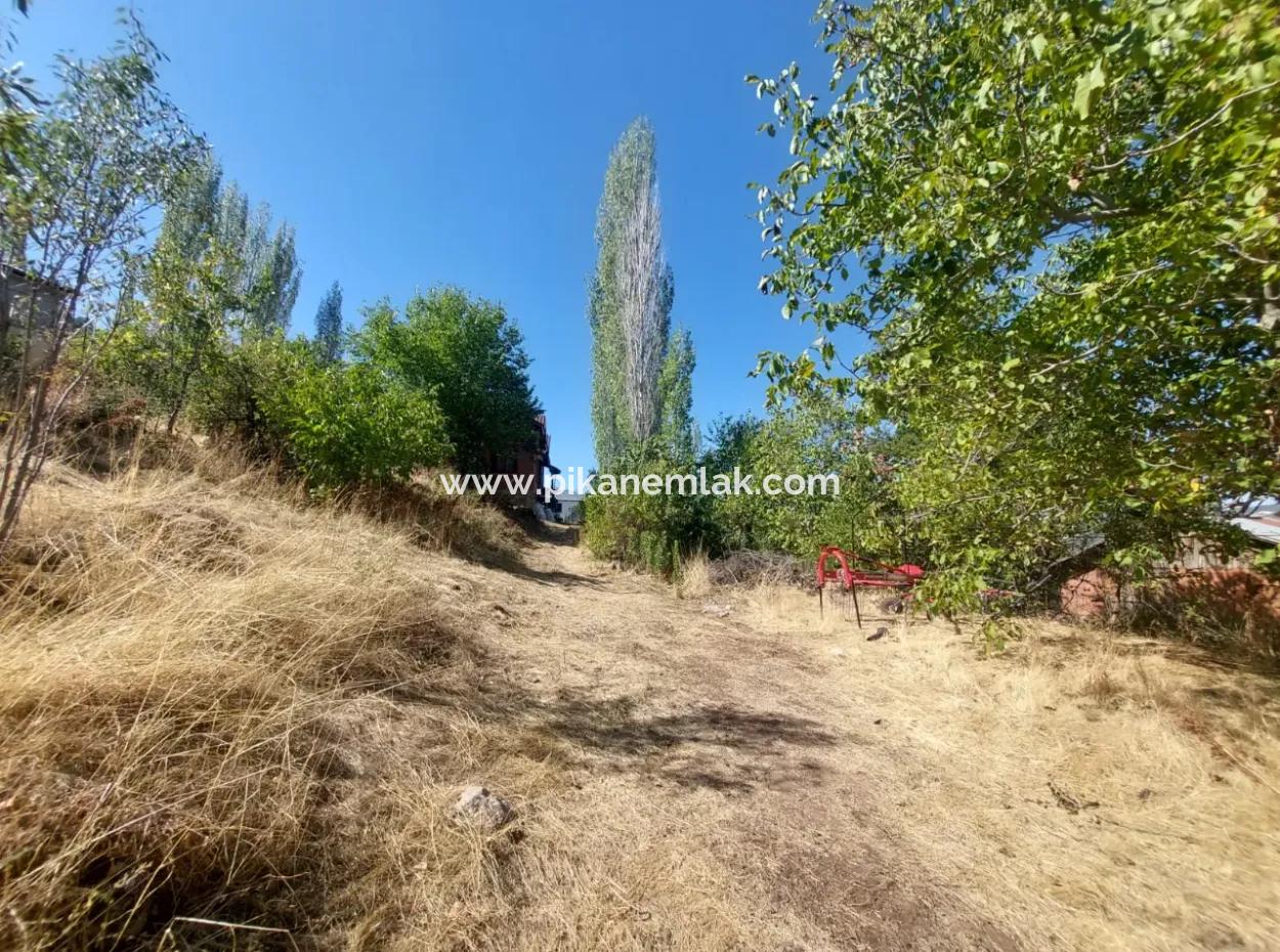 Çameli Kızılyaka Yaylada Köşebaşı 360 M2 Grundstück Zum Verkauf