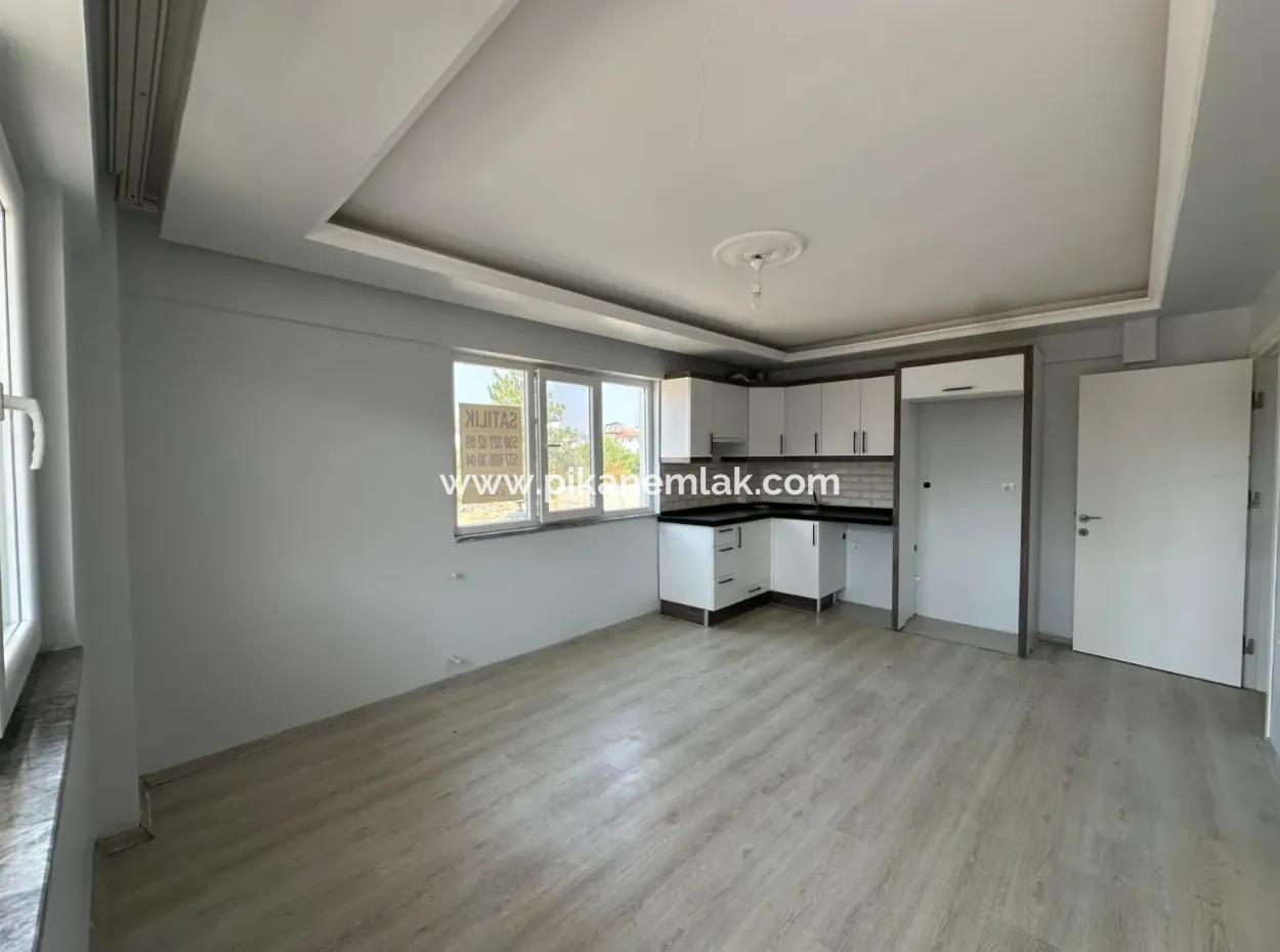 1 1 Wohnung Zu Verkaufen In Ortaca Cumhuriyet