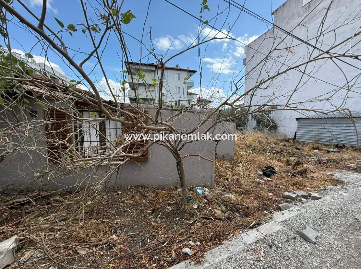 252 M2 Geschäft In Super Lage In Ortaca, 3 Etagen Zoniertes Grundstück Zum Verkauf.