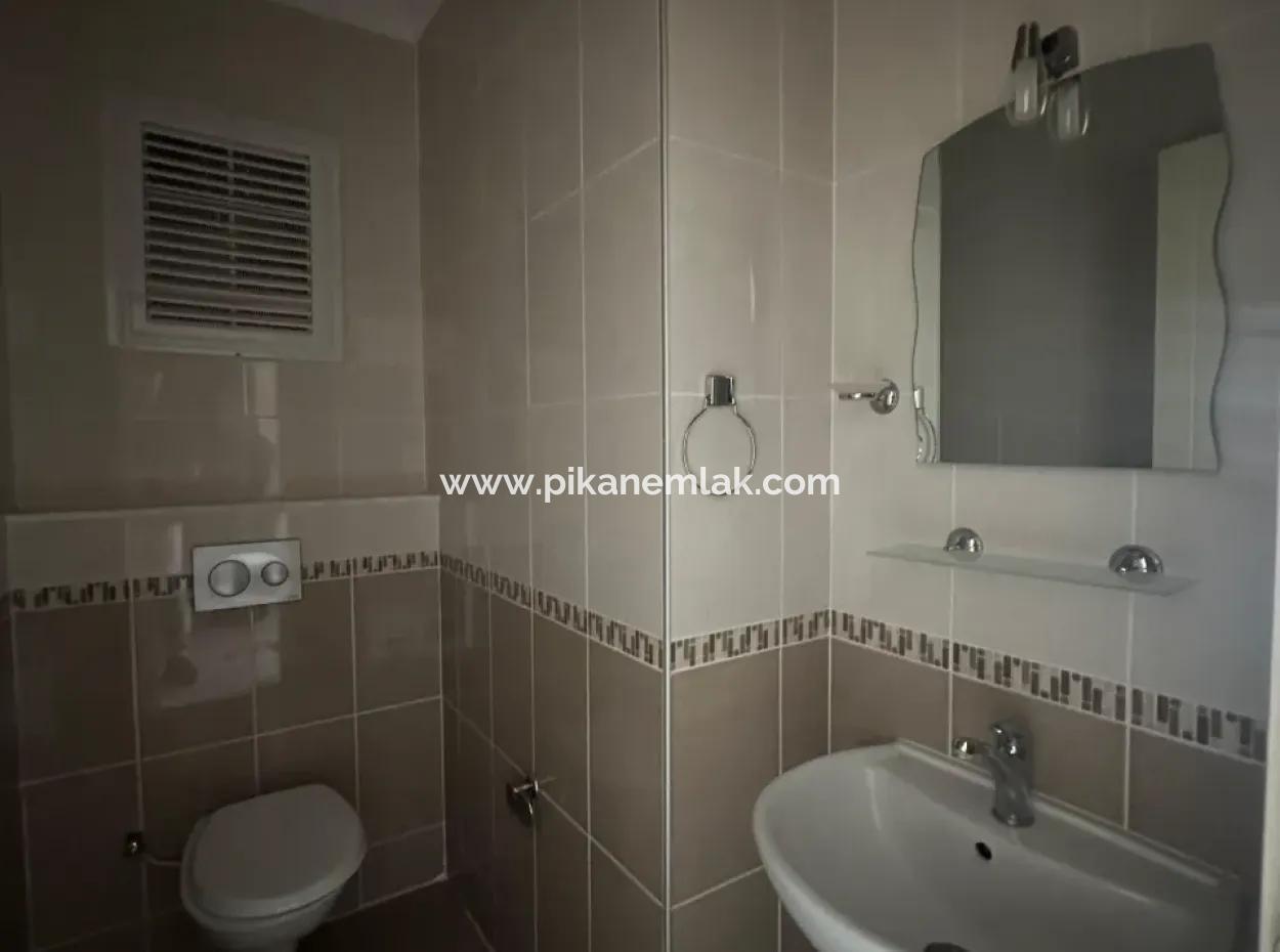 3 1 Große Wohnung Mit Heizung Zum Verkauf In Ortaca