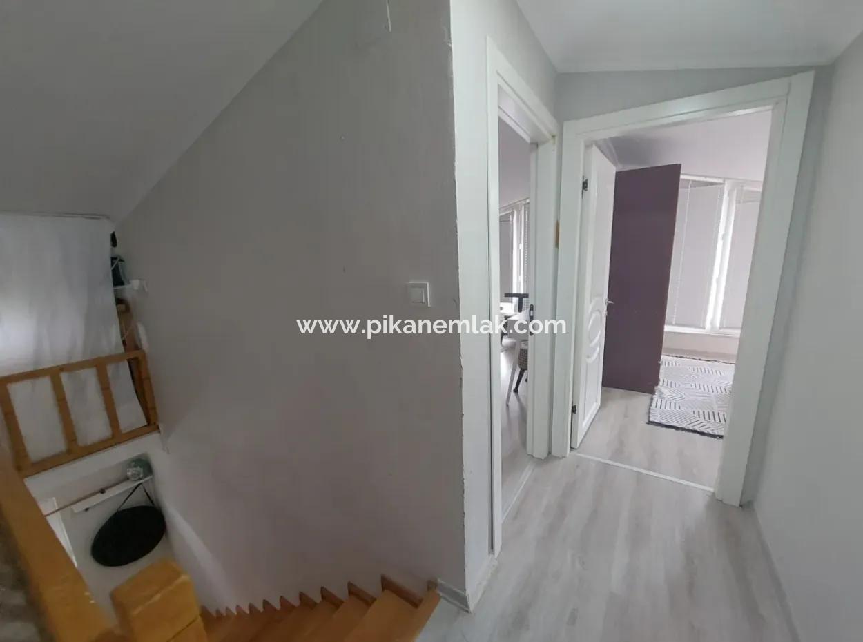 3 1 Möblierte Maisonette Zu Vermieten Auf Einem 350 M2 Großen Grundstück In Muğla Dalyan