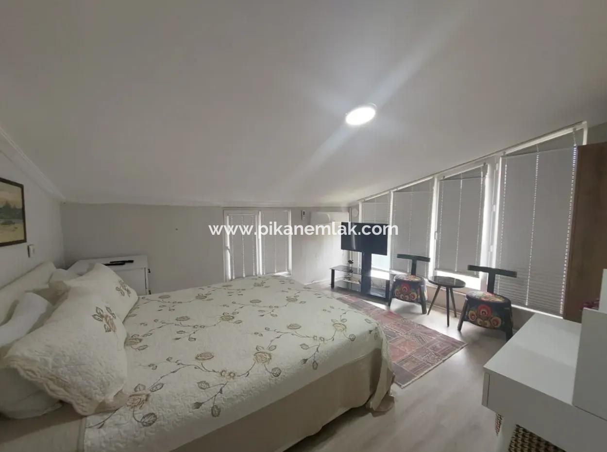 3 1 Möblierte Maisonette Zu Vermieten Auf Einem 350 M2 Großen Grundstück In Muğla Dalyan