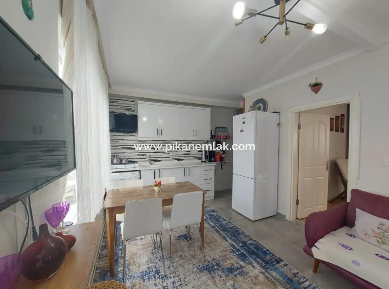 3 1 Möblierte Maisonette Zu Vermieten Auf Einem 350 M2 Großen Grundstück In Muğla Dalyan