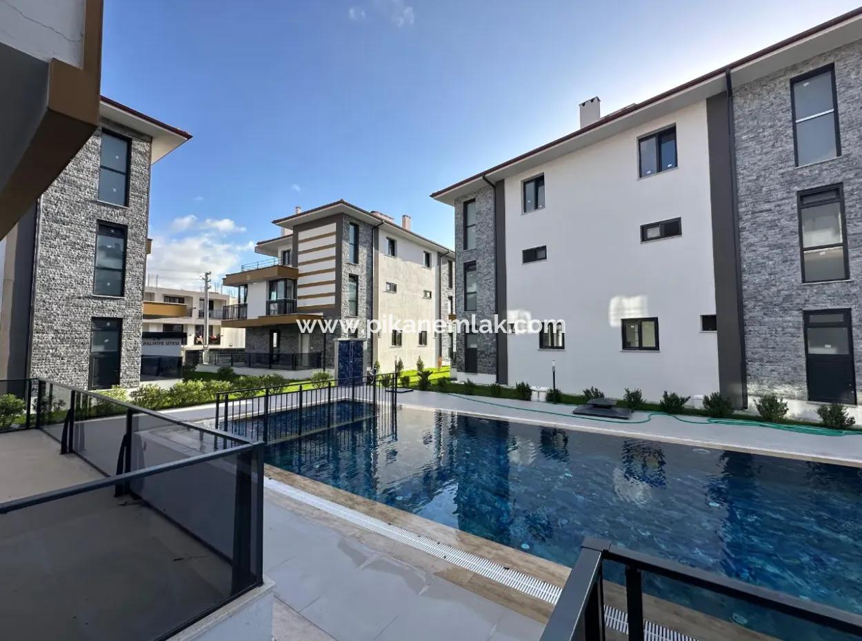 4 1, 235 M2 Brandneue Villen Zum Verkauf In Ortaca