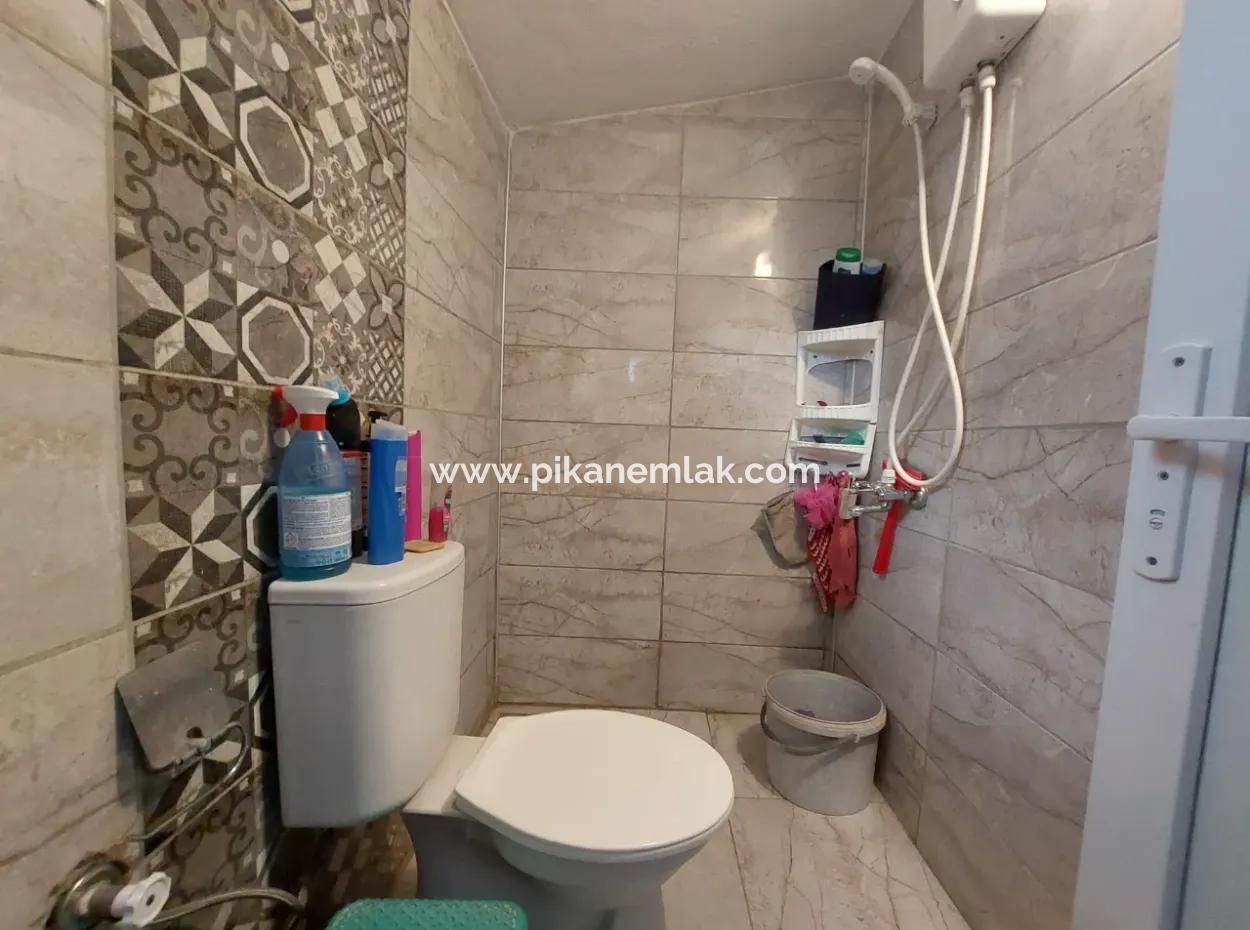 130 M2, 2 1 Dorfhaus Auf 1 330 M2 Freistehendem Grundstück In Ortaca Ekşiliyurt Zu Verkaufen Oder Teilweise Gegen Eine Wohnung Auszutauschen