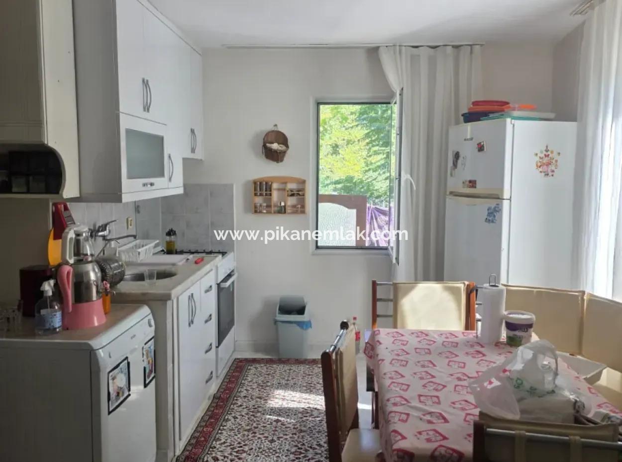 2 1, 70 M2 Dorfhaus Zum Verkauf Auf 902 M2 Land Null Zur Ortaca Akıncı Sarıgerme Road