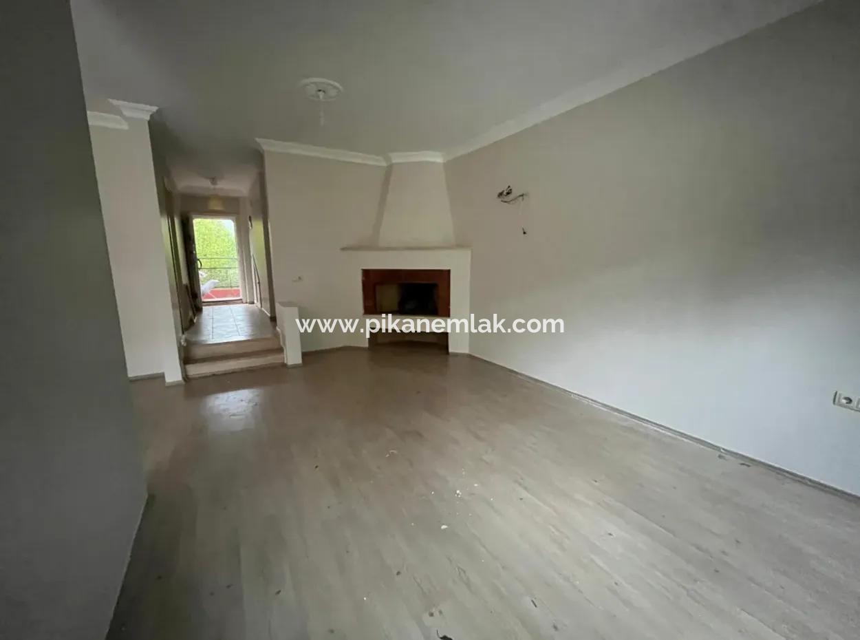 3 1 Maisonette Mit Pool Vor Ort In Ortaca Beşköprü Zu Vermieten