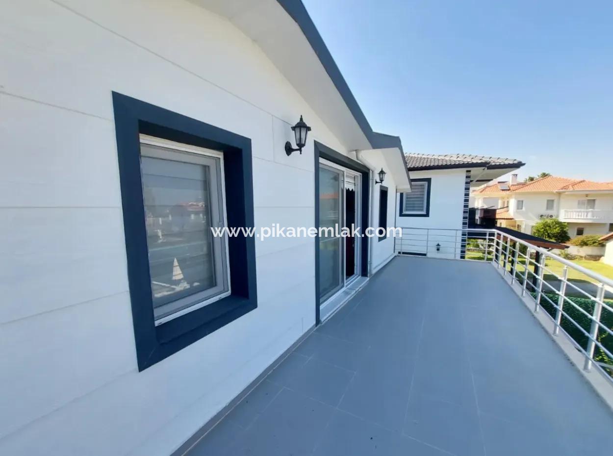 Neue 3 1 Maisonette Mit Pool Zum Verkauf In Dalyan, Muğla