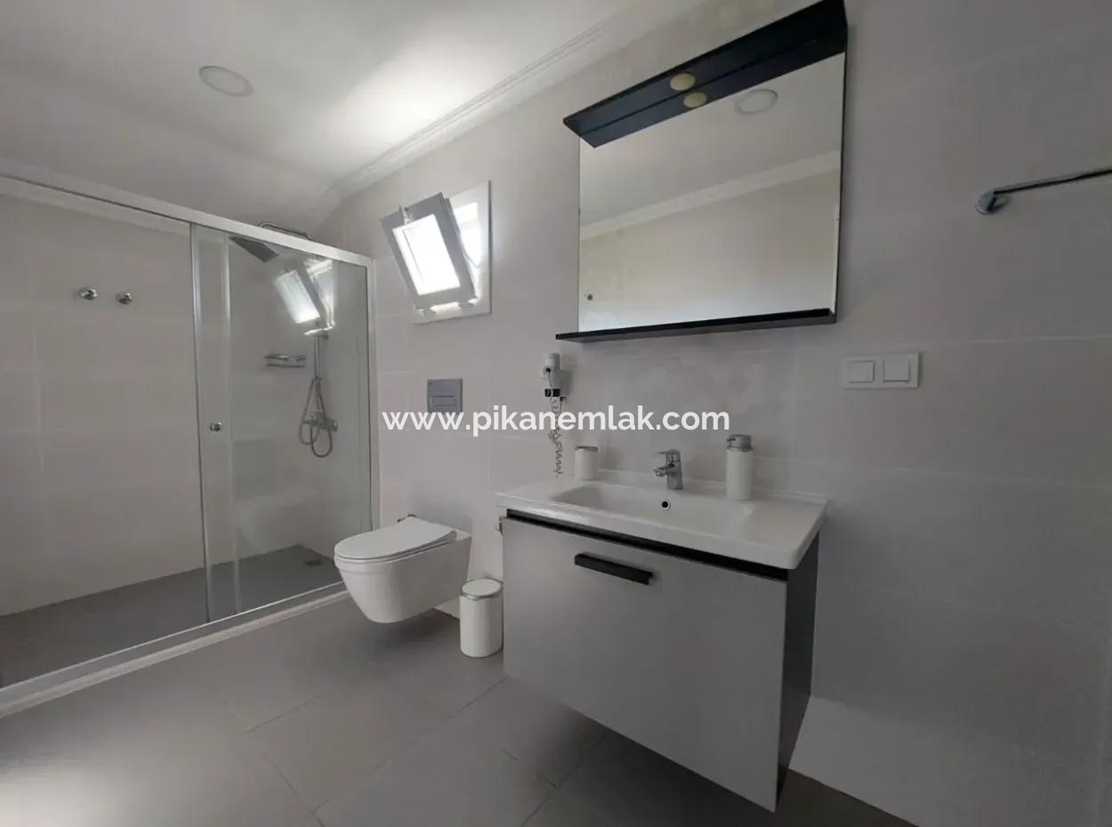 Neue 3 1 Maisonette Mit Pool Zum Verkauf In Dalyan, Muğla