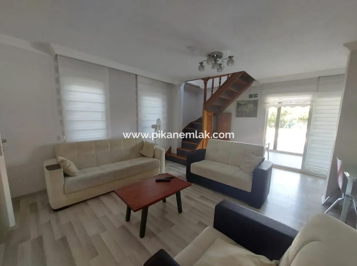 Neue 3 1 Maisonette Mit Pool Zum Verkauf In Dalyan, Muğla