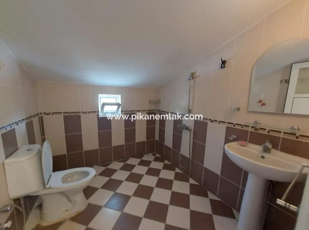 Große Und Geräumige 2 1 Penthouse Wohnung Unmöbliert Zu Vermieten In Muğla Ortaca Kemaliye
