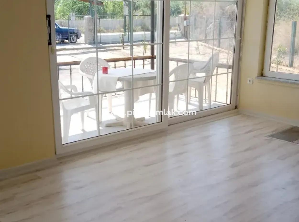 Muğla - Ortaca - Fevziye Mah. 2 In 1 Einfamilienhaus Zu Vermieten
