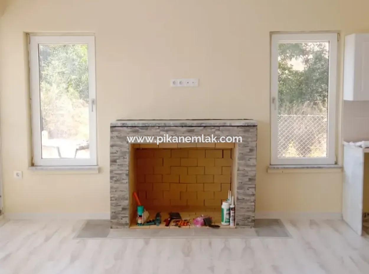 Muğla - Ortaca - Fevziye Mah. 2 In 1 Einfamilienhaus Zu Vermieten