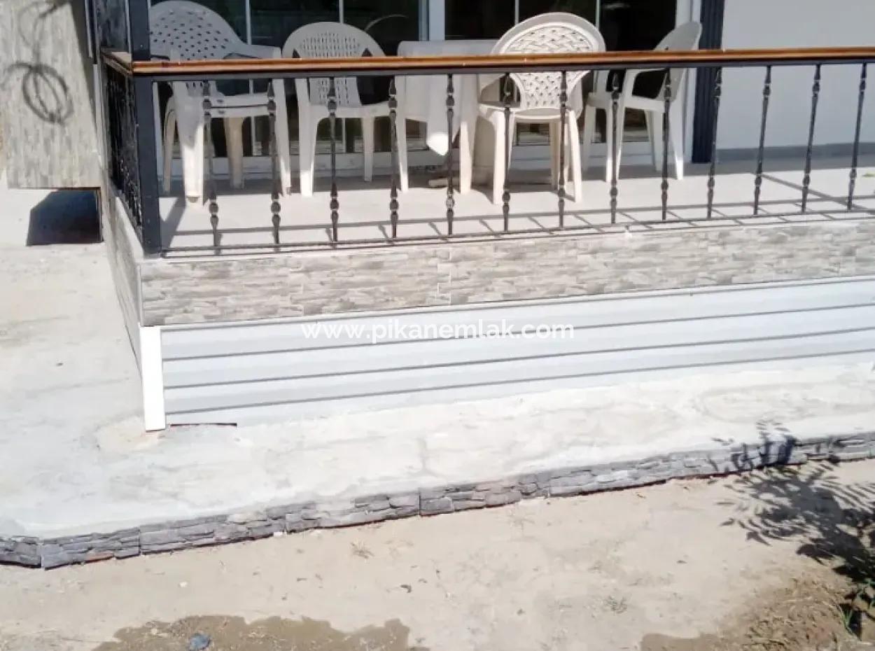 Muğla - Ortaca - Fevziye Mah. 2 In 1 Einfamilienhaus Zu Vermieten