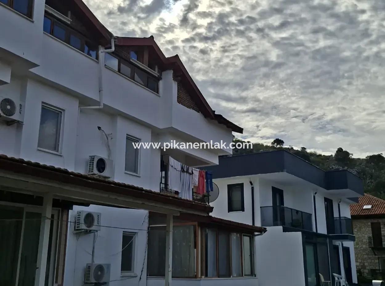 Muğla Ortaca Dalyan 1 1 Unmöblierte Penthouse-Wohnung Mit Swimmingpool Jahresmiete