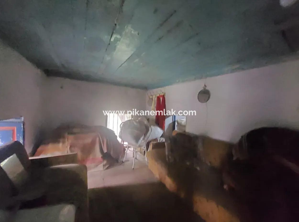 Dorfhaus Mit Eigentumsurkunde Zum Verkauf In Der Natur In Muğla Fethiye İnlice