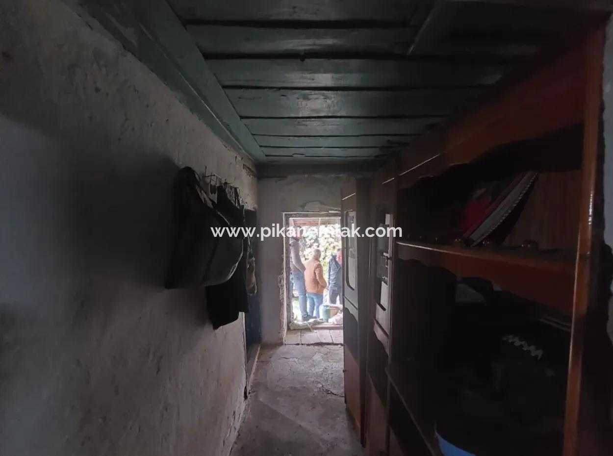 Dorfhaus Mit Eigentumsurkunde Zum Verkauf In Der Natur In Muğla Fethiye İnlice