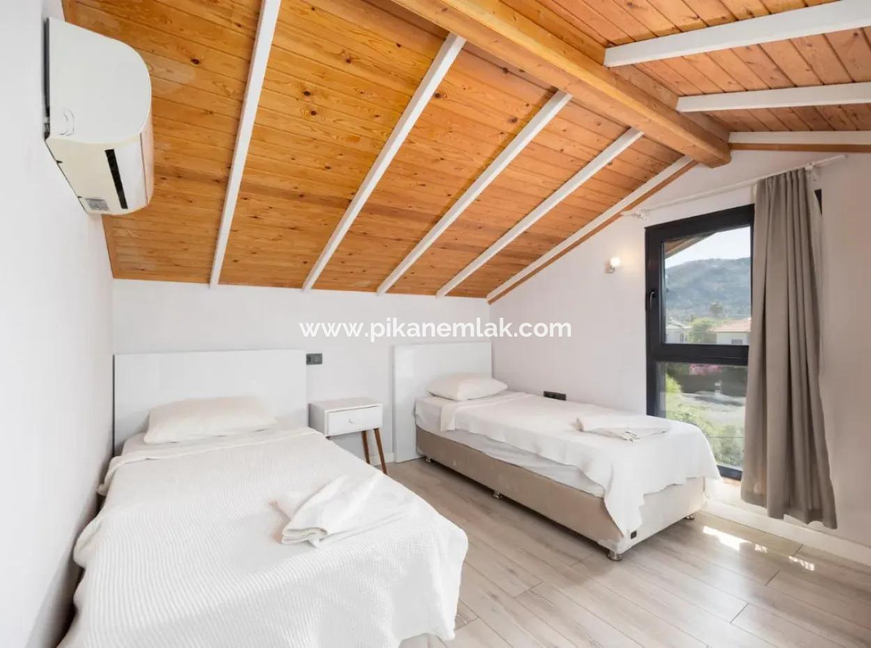 Möblierte Luxusvilla Mit Pool In Dalyan Für 6 Monate Mieten