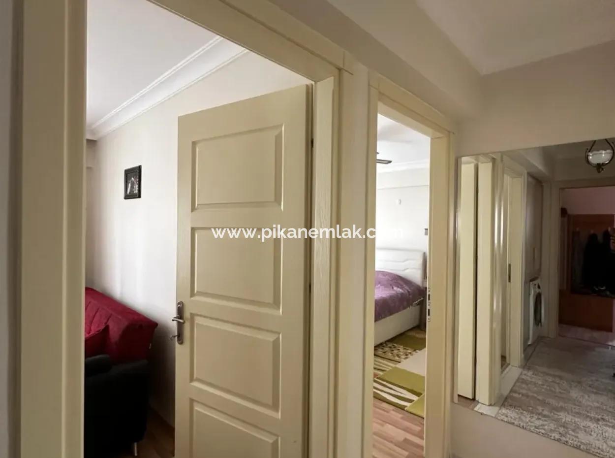 3 1 Voll Möblierte Wohnung Zur Miete In Ortaca Cumhuriyet