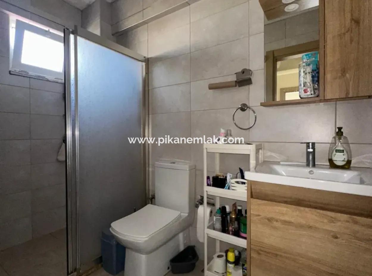 Eine 130 M² Große Villa Zum Verkauf Auf Einem 417 M² Großen Grundstück In Ortaca Mergenli