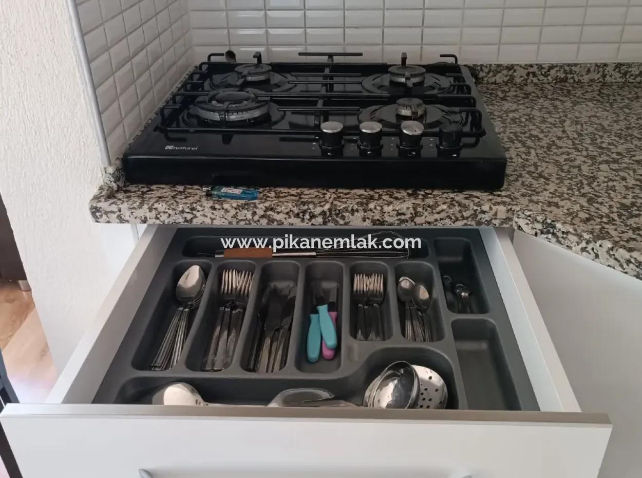 1 1 Voll Möblierte Wohnung Zur Miete Im Ortaca Center