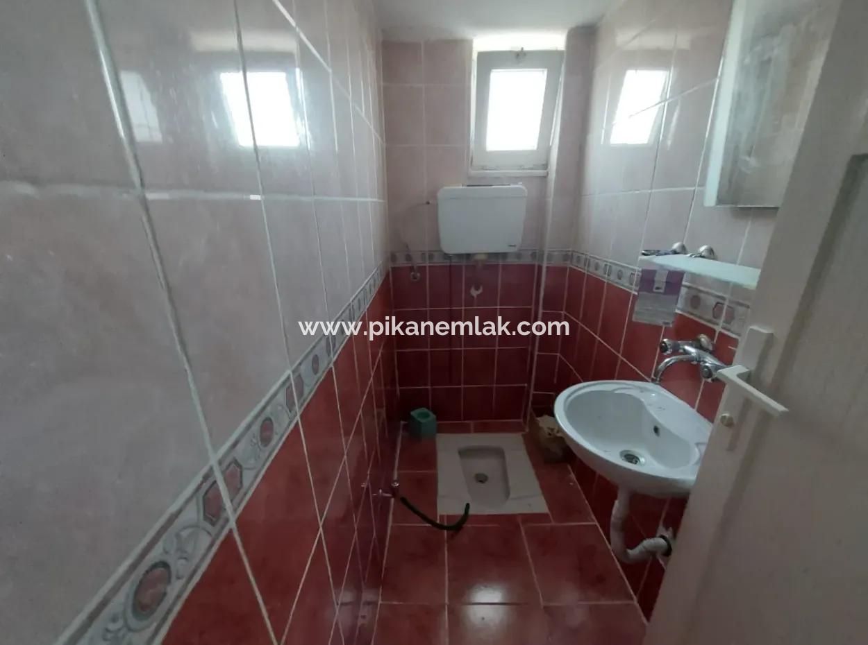 Ortaca Marmarlıda Garten 150 M², 3 1 Obergeschoss Unmöblierte Wohnung Zu Mieten