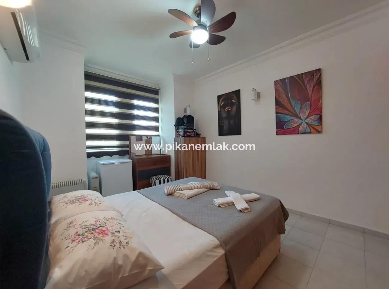 Wohnung Mit Schwimmbad In Muğla Fethiye Hisarönü Steht Zum Verkauf