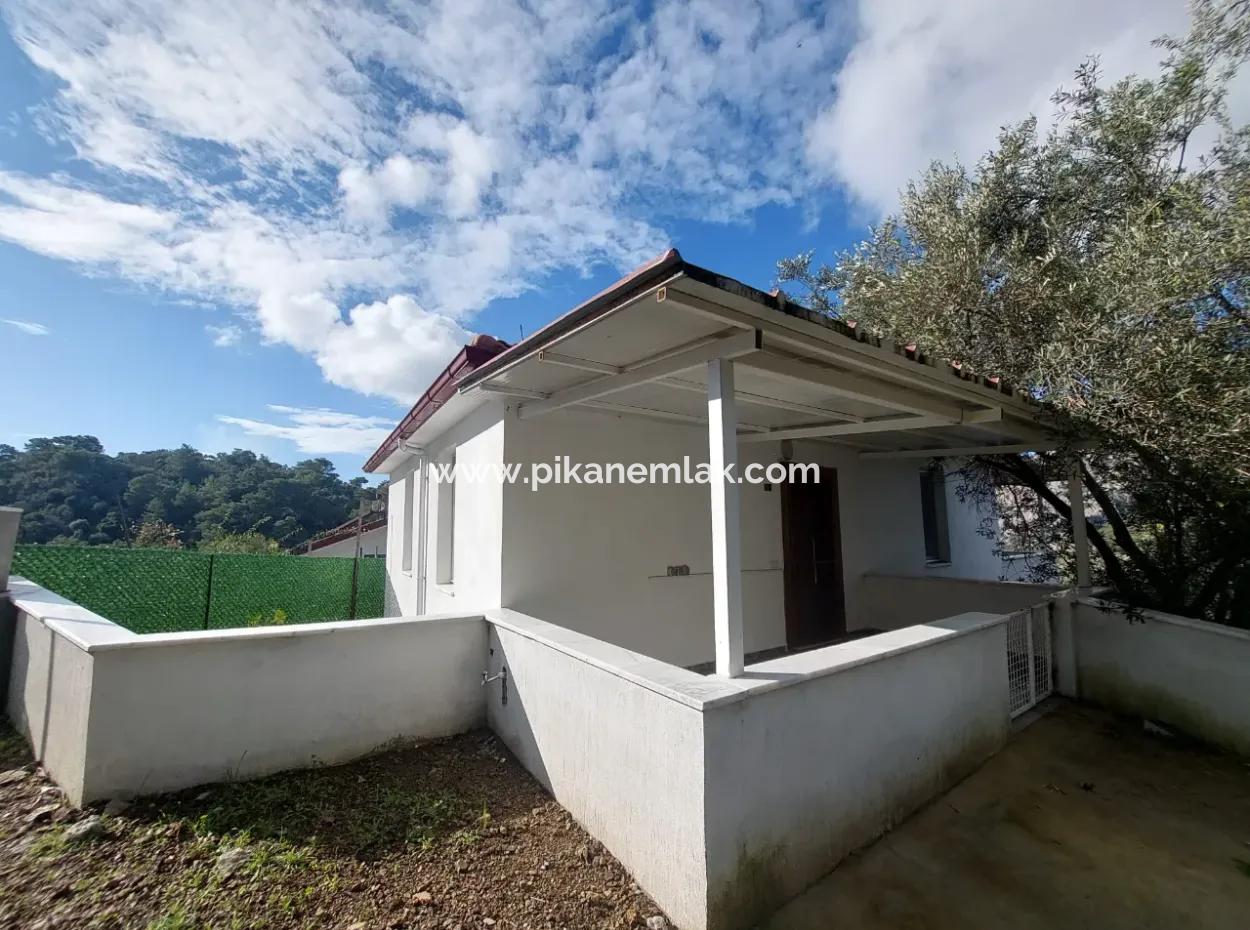 2 Freistehende Wohnungen Mit Meerblick In Gökbel, Muğla Dalyan Zur Miete