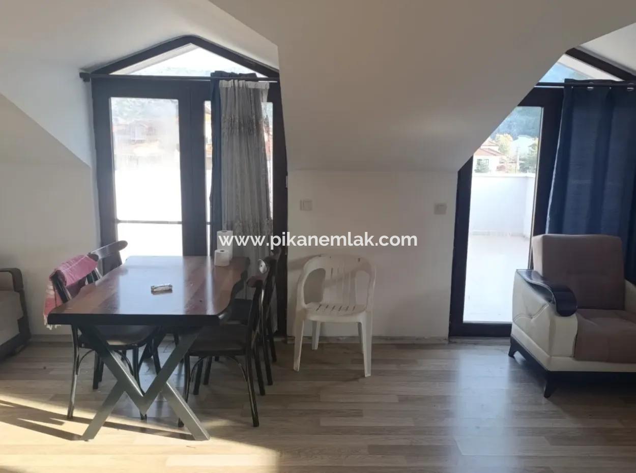 Ortaca Dalyanda Schwimmbad 80 M², 2 1 Möblierte Wohnung Zur Miete