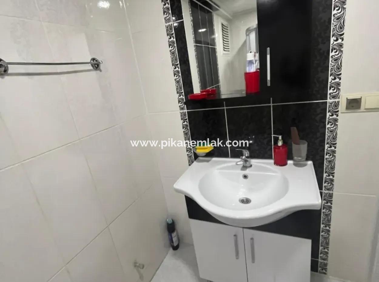 3 1 Wohnung Zum Verkauf In Ortaca Terzialiler