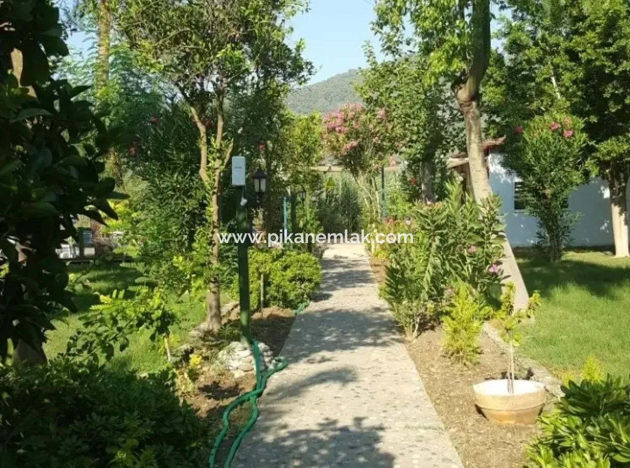 Hotel Zum Verkauf In Dalyan-Kanal Null