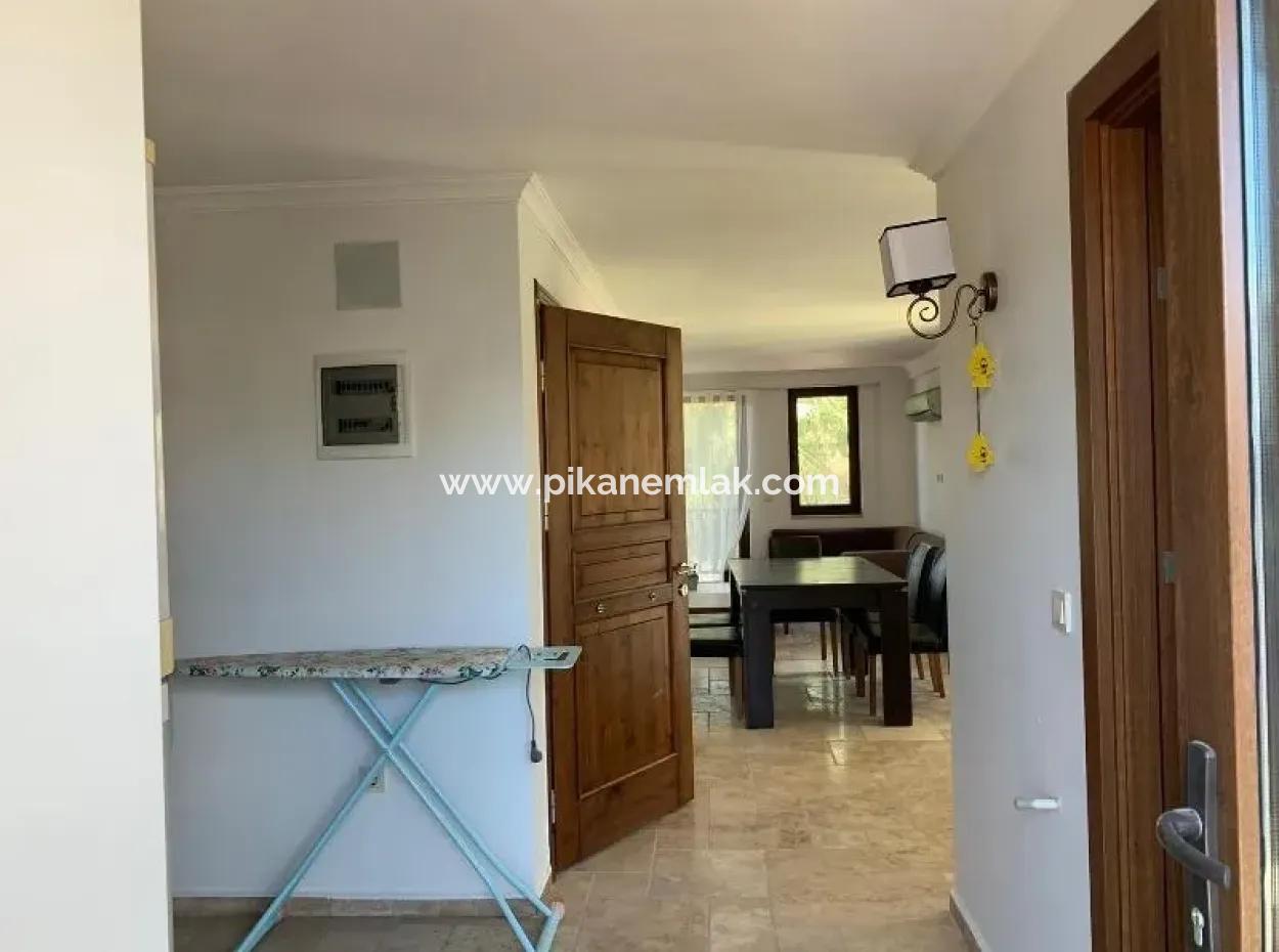 Duplex-Penthouse Zum Verkauf In Dalyan-Kanal Null