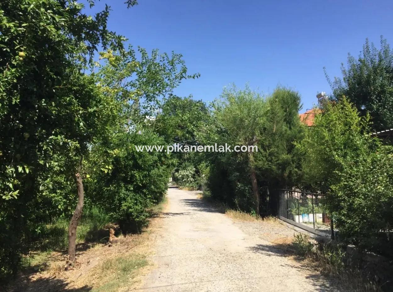 Villa-358 M2 Grundstück Zum Verkauf In Oriya Auch