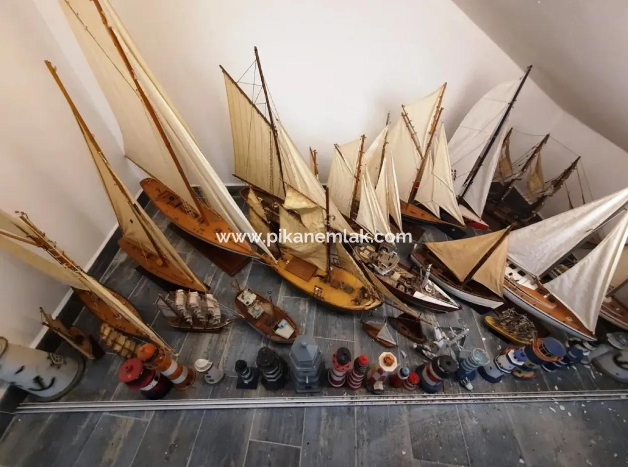 Hotel Und Luxus-Restaurant Zum Verkauf In Dalyan Muğla Channel Zero