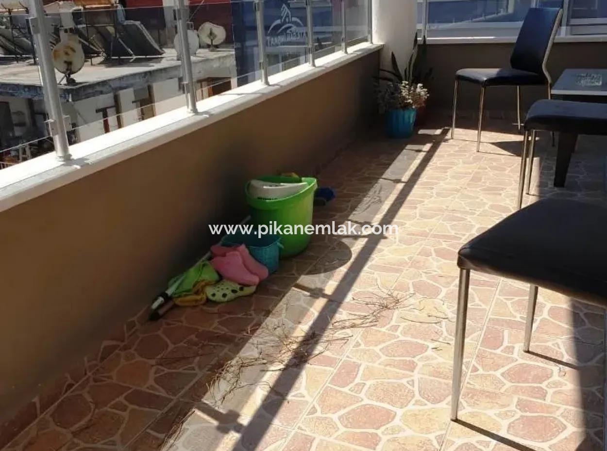 5 1 Dach Duplex Zum Verkauf In Dalaman