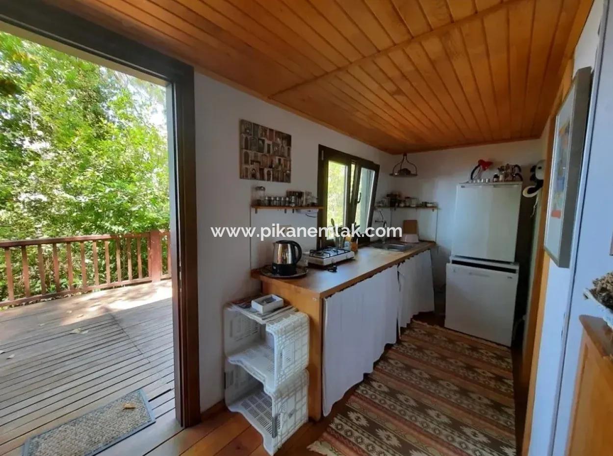 Fethiye Faralya Natur- Und Stein Boutique Hotel Zum Verkauf Mit Voll Ausgestattet Und Zertifiziert