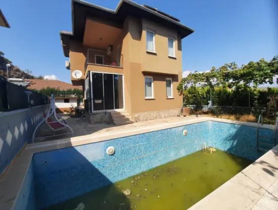 Mugla Dalyan Archers Schnäppchen 140 M2 Freistehende Villa Zum Verkauf