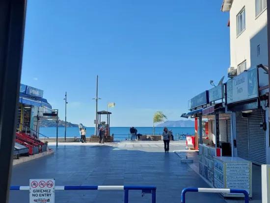 ???? Investitionsland In Der Tourismuszone Zum Verkauf In Fethiye Calis! ????