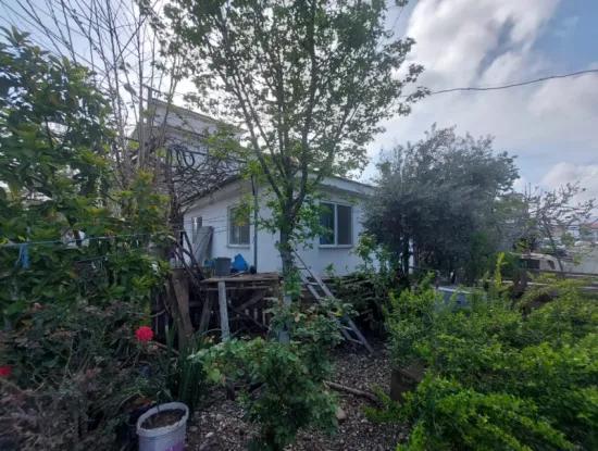 Zu Verkaufen In Ortaca Karaburun, 171 M2 Freistehendes Grundstück 50 M2 1 1 Dorfhaus